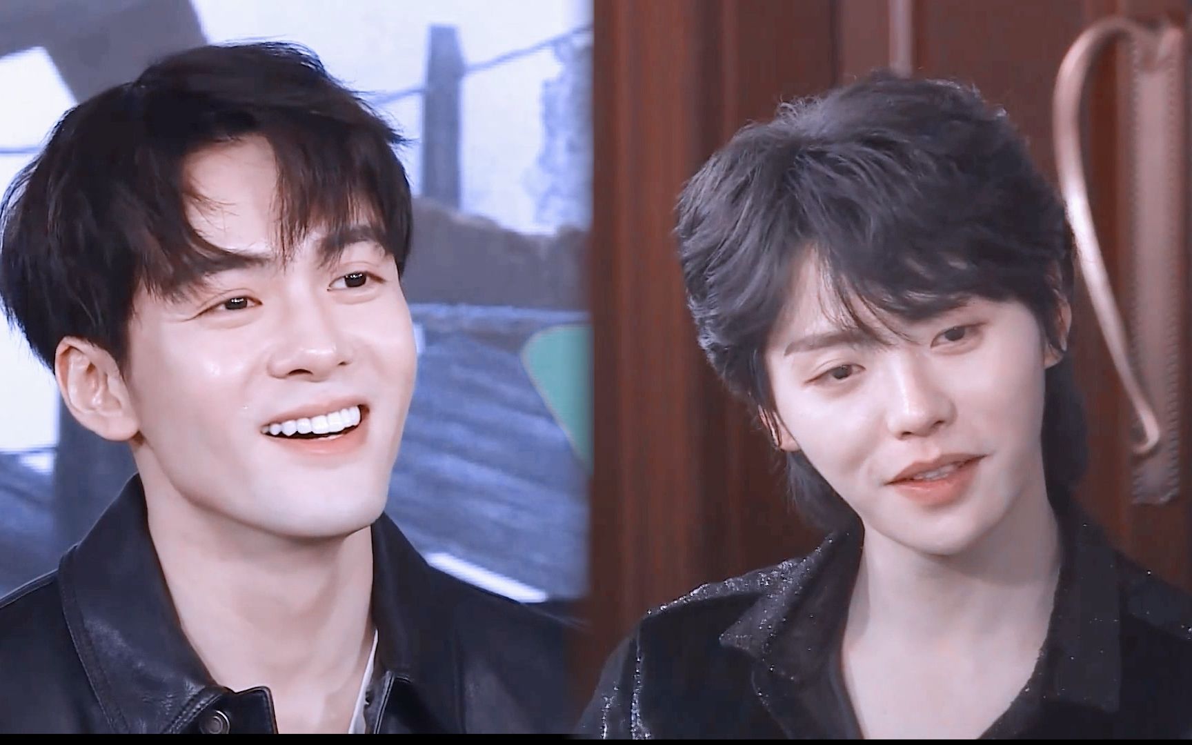 【宇日俱曾】生八个の大头直拍reaction有