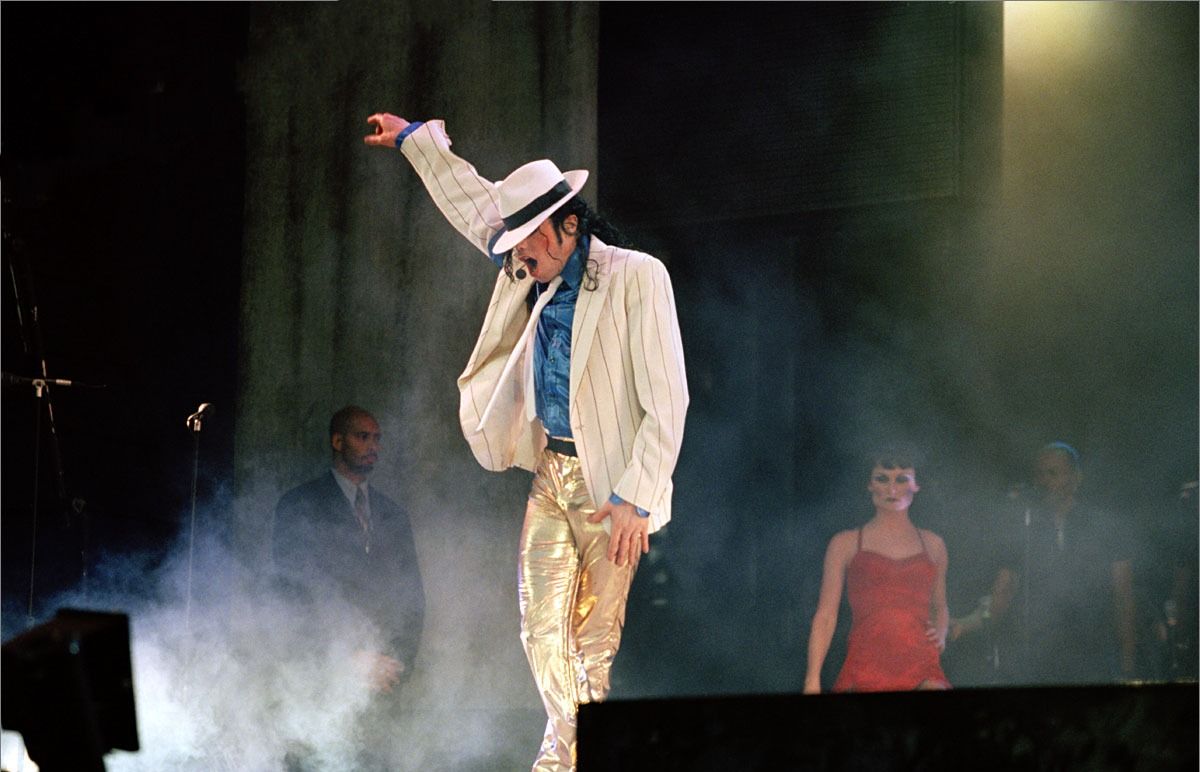 p60fps】迈克尔杰克逊smooth criminal犯罪高手吉隆坡第二场45度倾斜