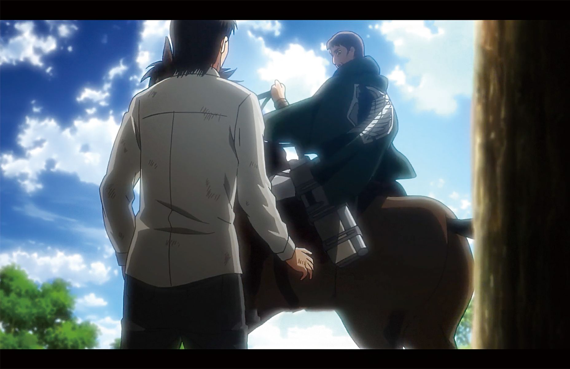 【𝟒𝐊𝟔𝟎𝐅𝐏𝐒】其名为进击的巨人