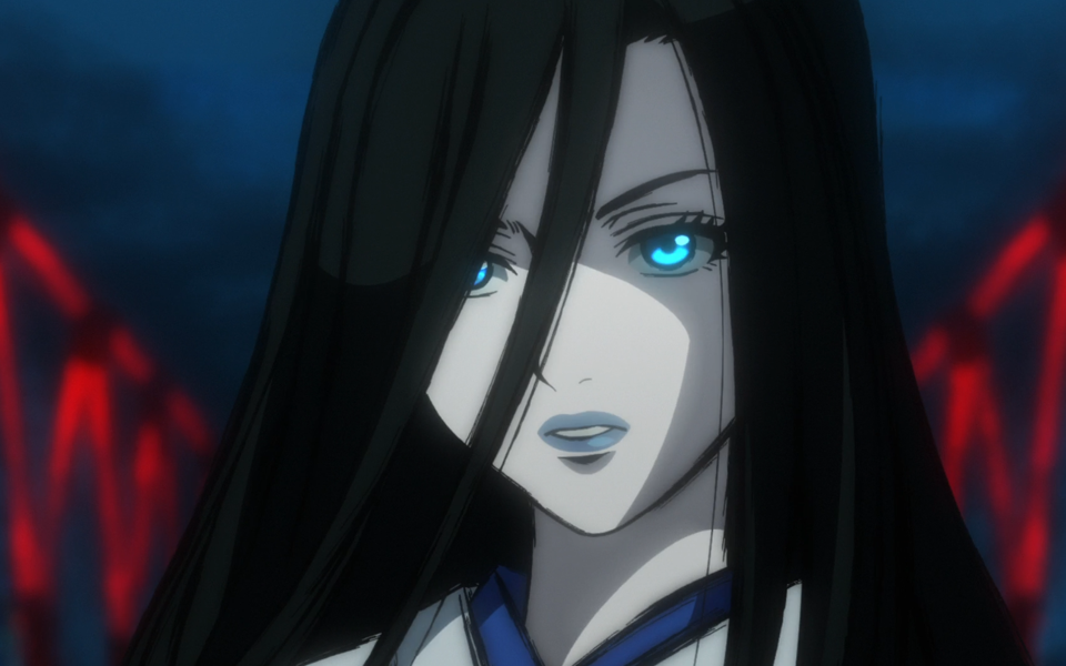 扰乱the princess of snow and blood(仅限港澳台地区):第4话_番剧