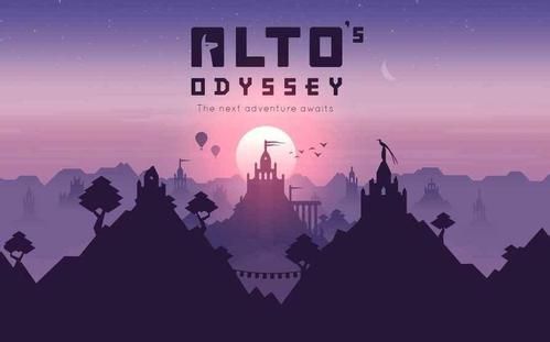 [图]《Alto's Adventure》贴地后空翻小教程~10秒钟学会贴地后空翻系列