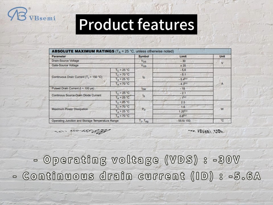 WTC2309VB is a SOT23 package PChannel field effect MOS tube哔哩哔哩bilibili