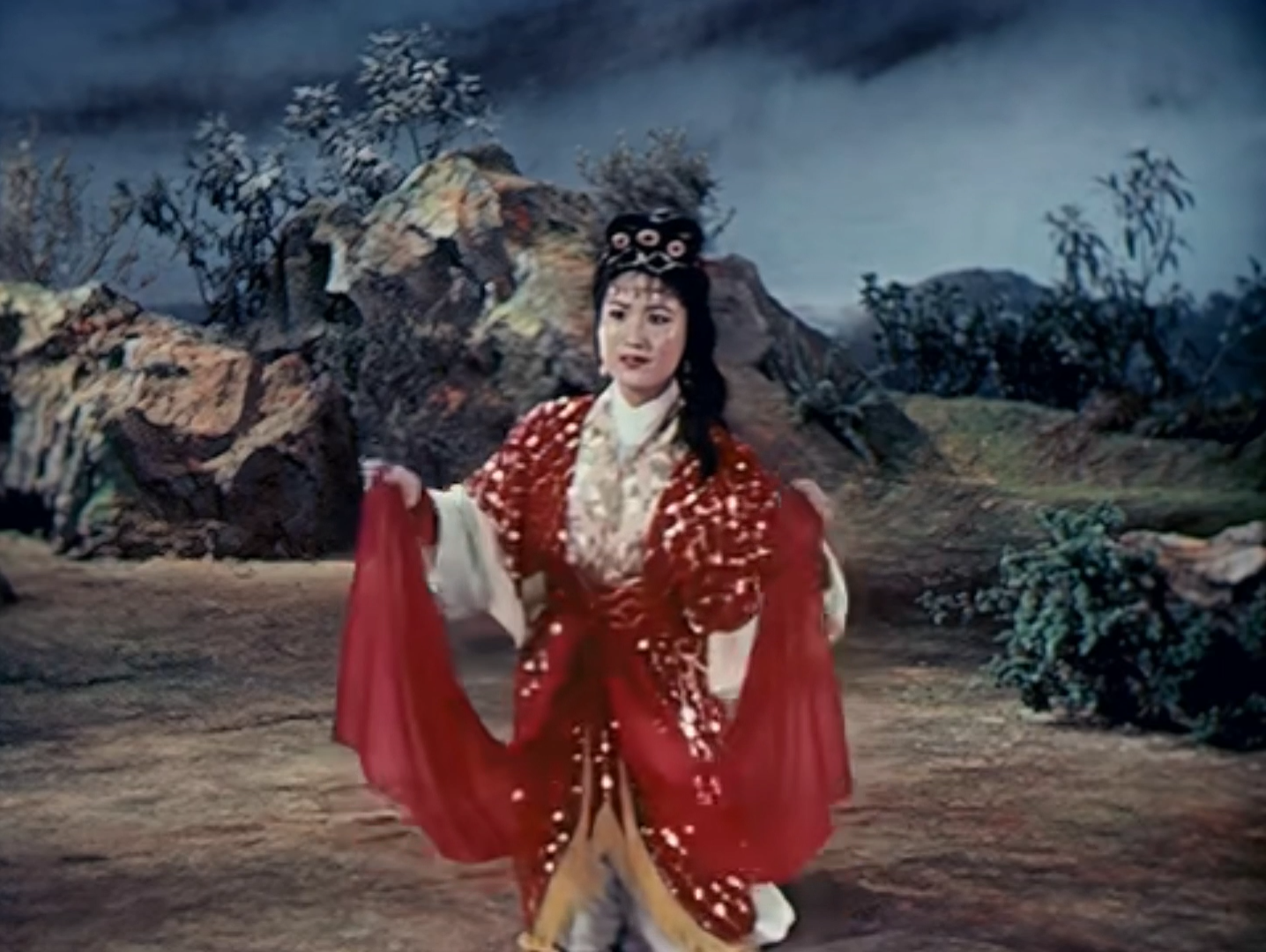 《追鱼》王文娟 徐玉兰 27