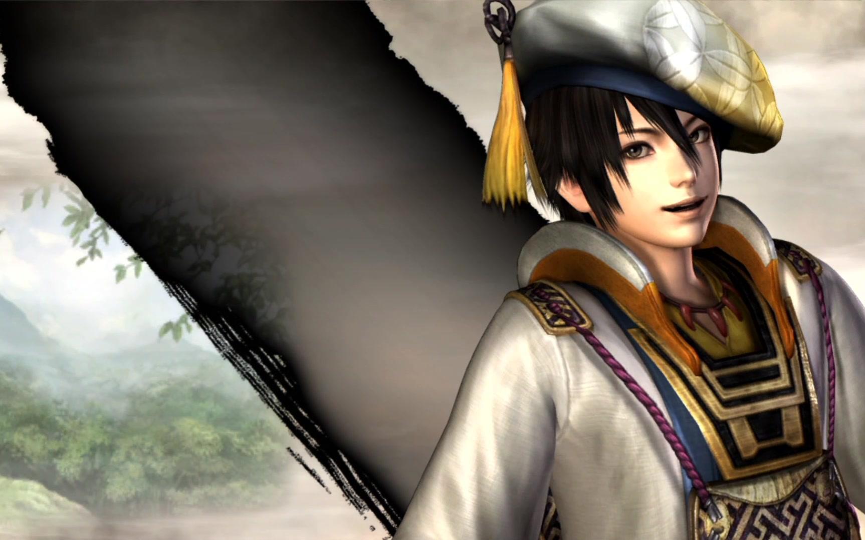 戰國無雙3z 竹中半兵衛 05