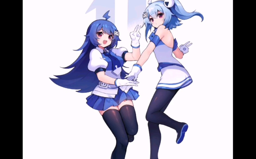 2233娘回来了,干杯