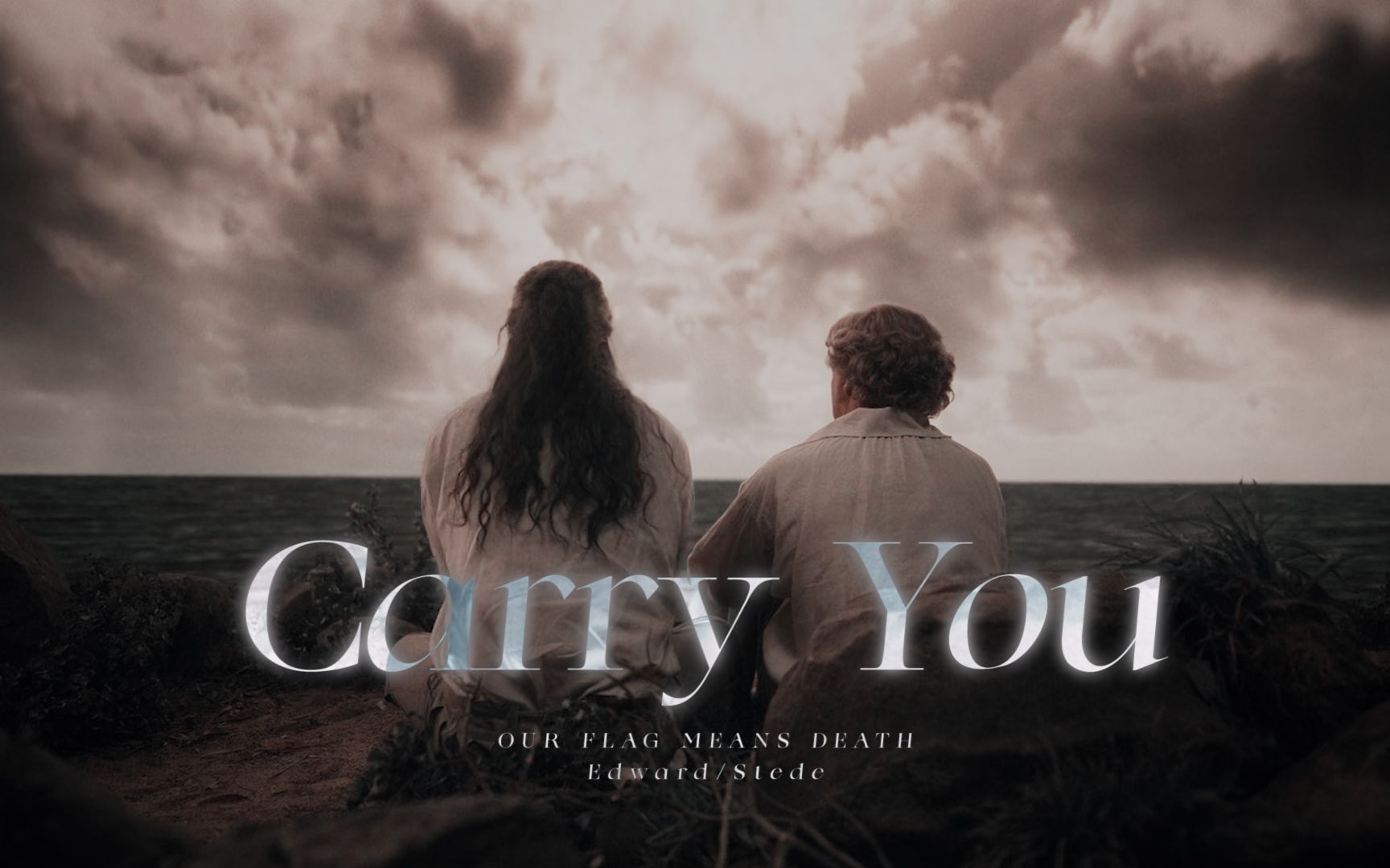 [图]【海盗旗升起|Ed&Stede】Carry You