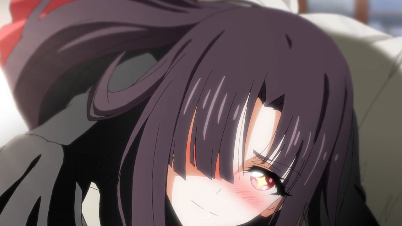 有一个病娇的女朋友是一种什么体验?