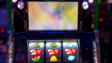 初代ミリオンゴッドでGOD揃い [パチスロ][スロット][懐スロ][4