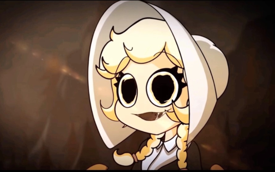 『峭壁小镇』谁能拒绝一位这么可爱的蜘蛛娘呢?_哔哩哔哩_bilibili