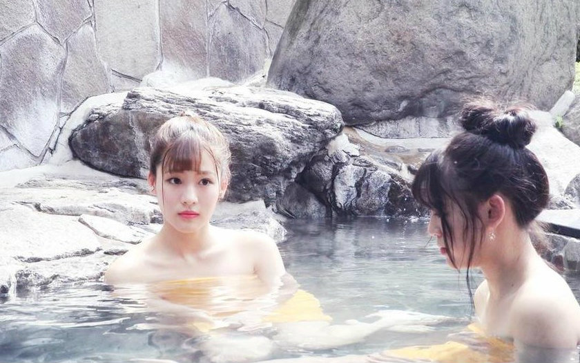 snh48 钱蓓婷×孙芮-最温柔的悬念