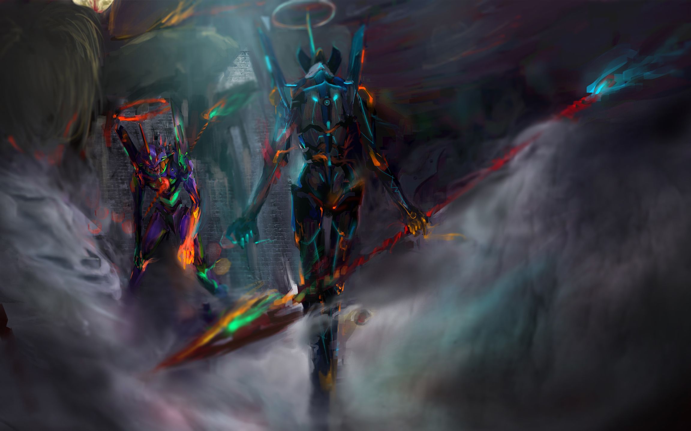 【eva】30分钟17个使徒最全大盘点!天使们的前世今生!