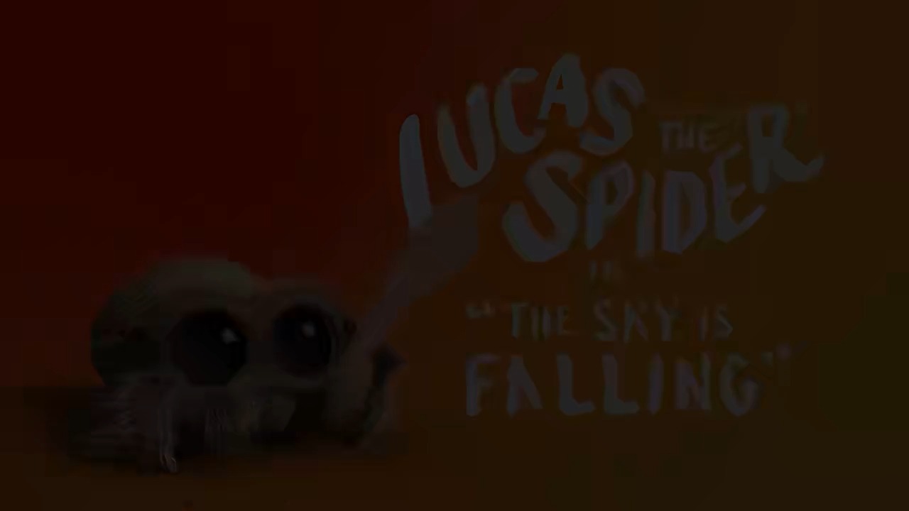 卡哇伊小蜘蛛lucas 3