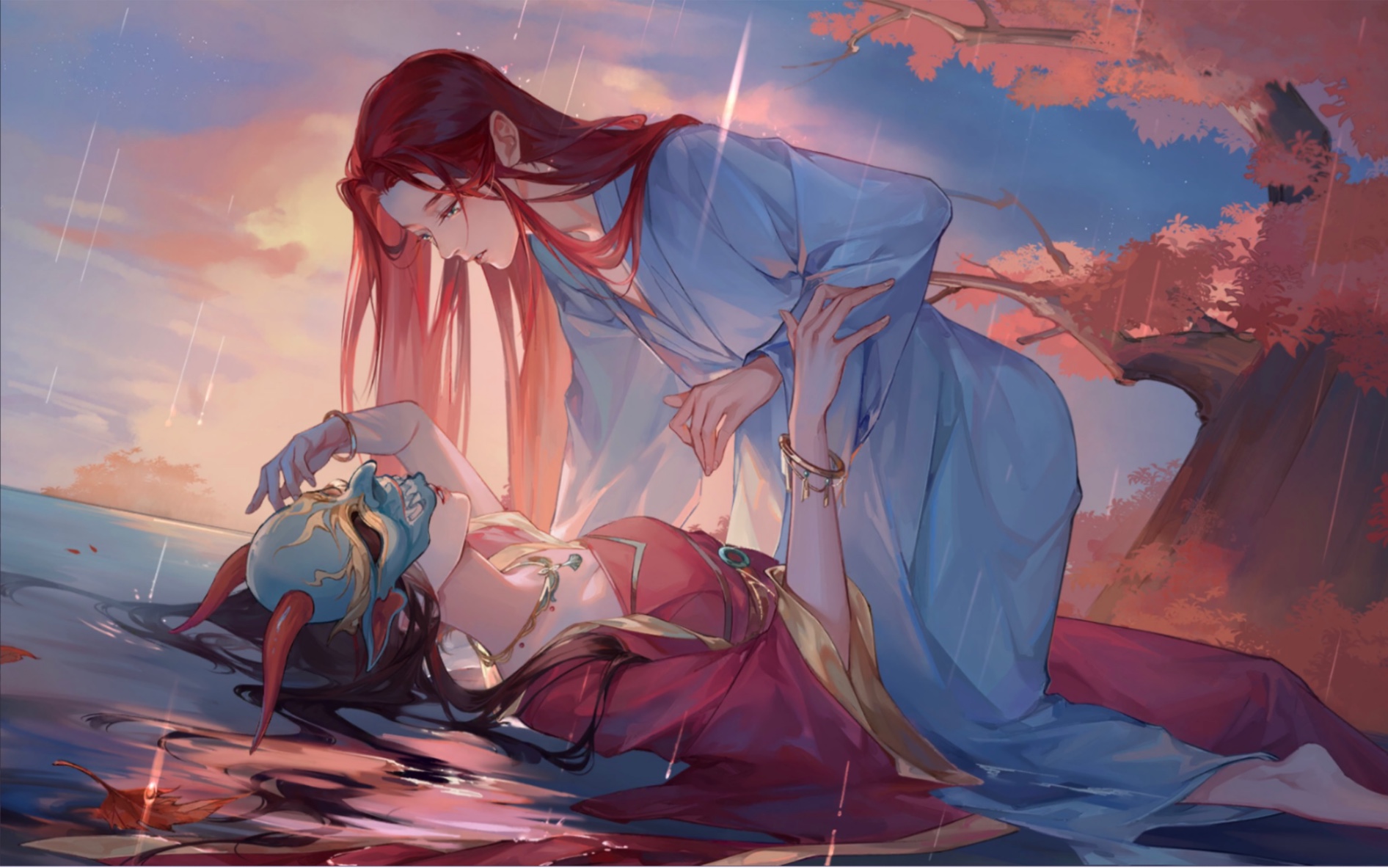 【黑猫奇闻社】风泽相关自存_哔哩哔哩bilibili