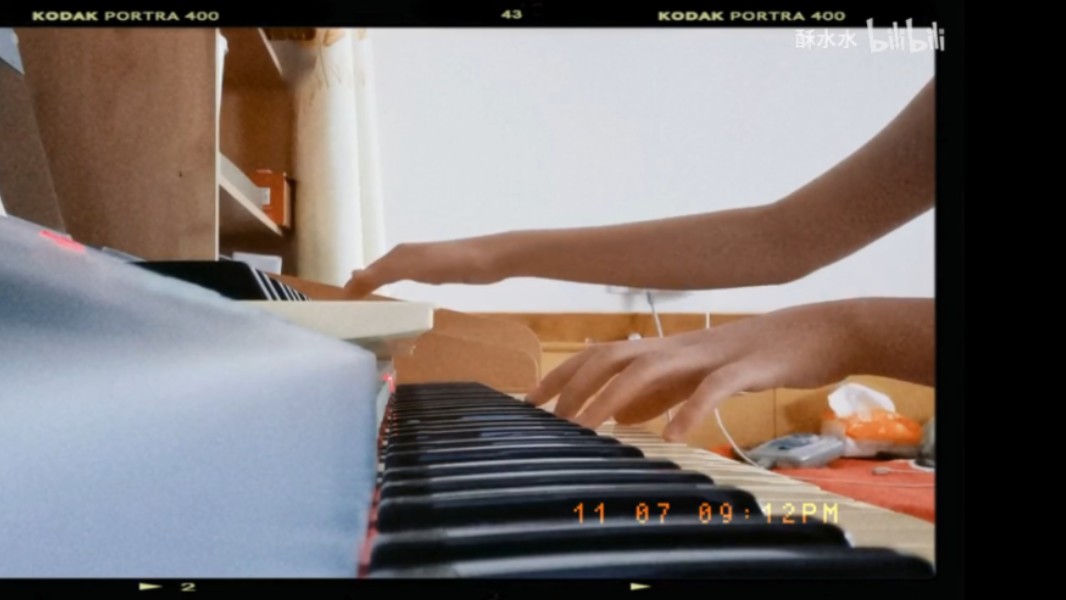 【双排键】春到凉山的引子