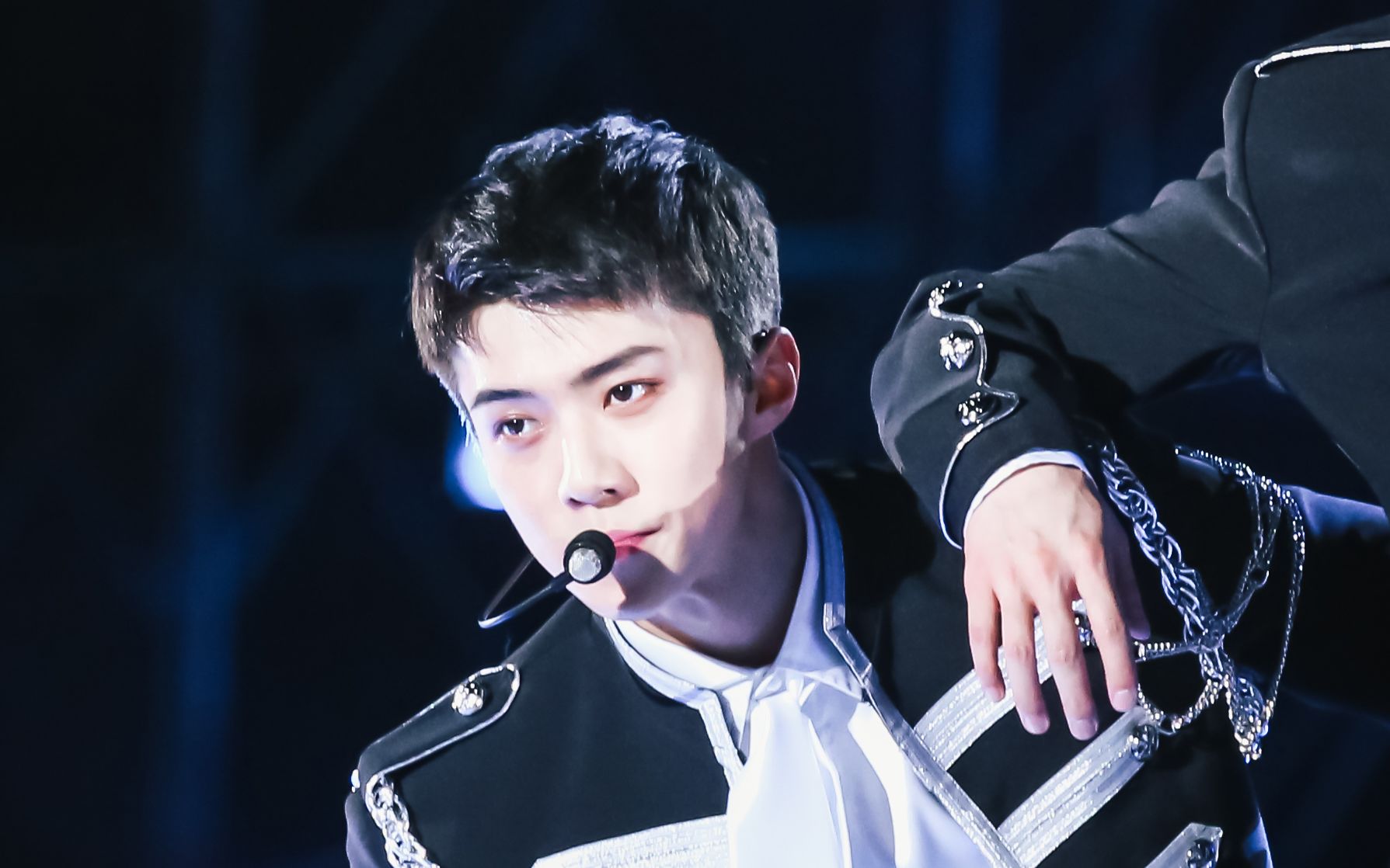 【超清60帧】【吴世勋】 lotto饭拍一则