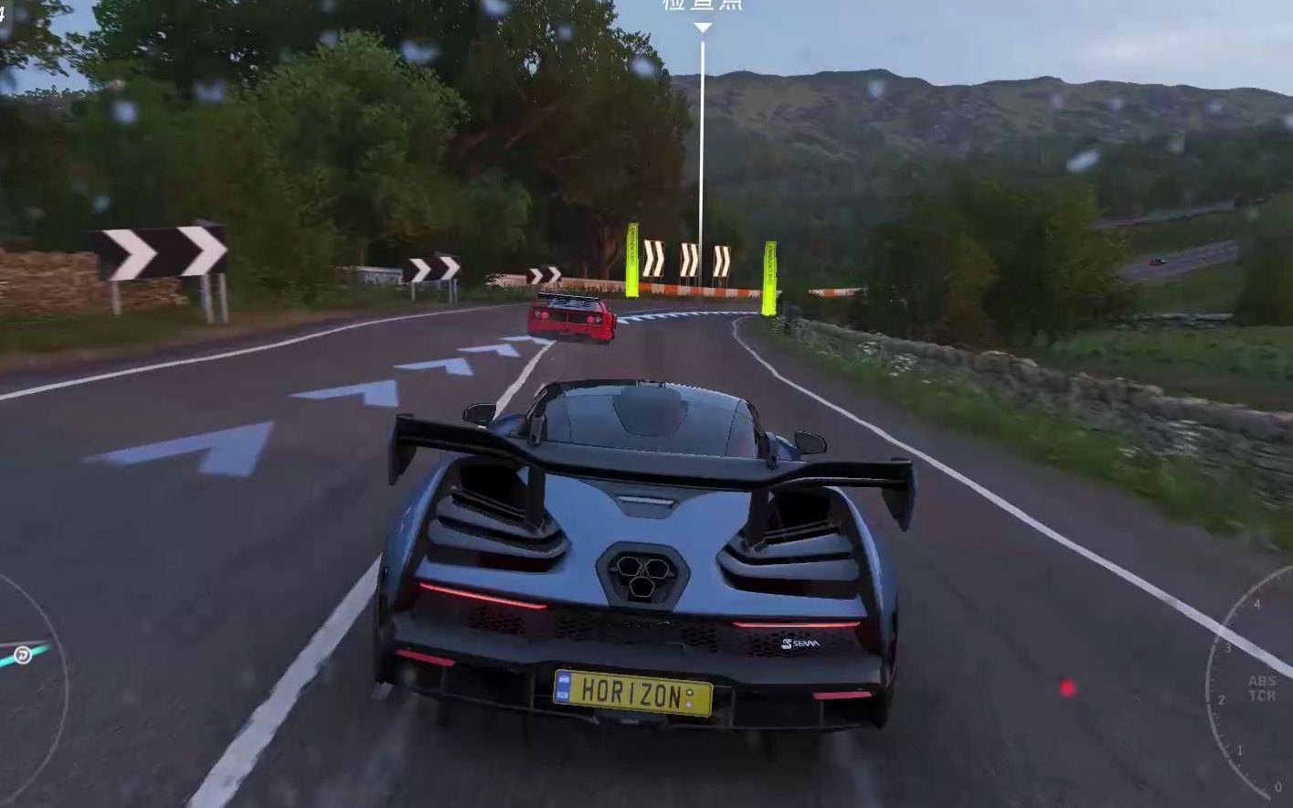 地平线4将在3月9号登陆steam,看看飞行堡垒7在高画质下的表现,准备