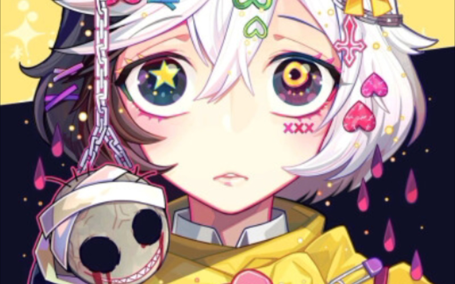 文豪野犬配音梦野久作