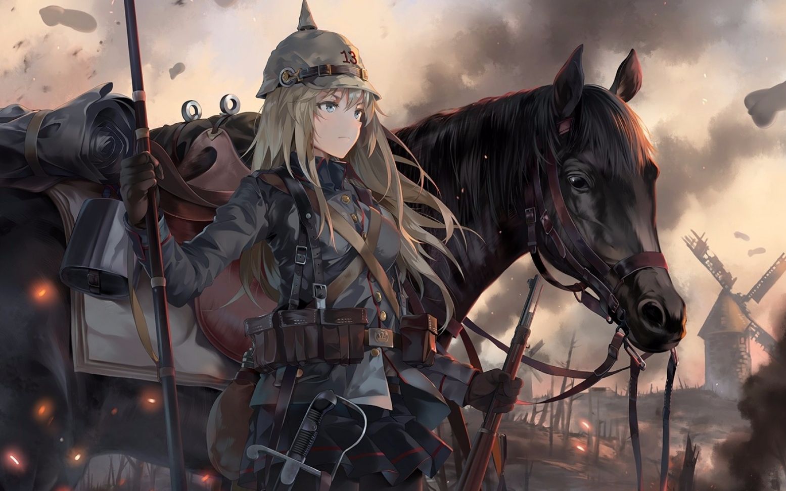 战地1三个可以炸掉的大型场景