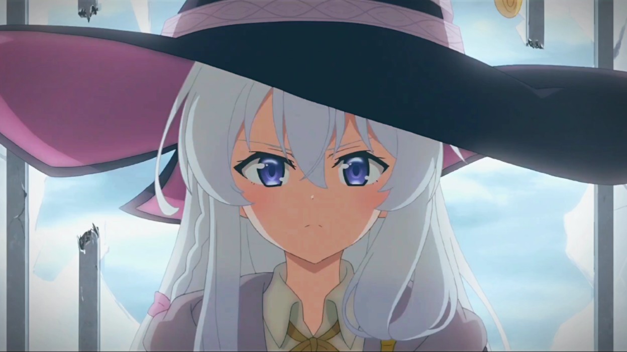 伊蕾娜本