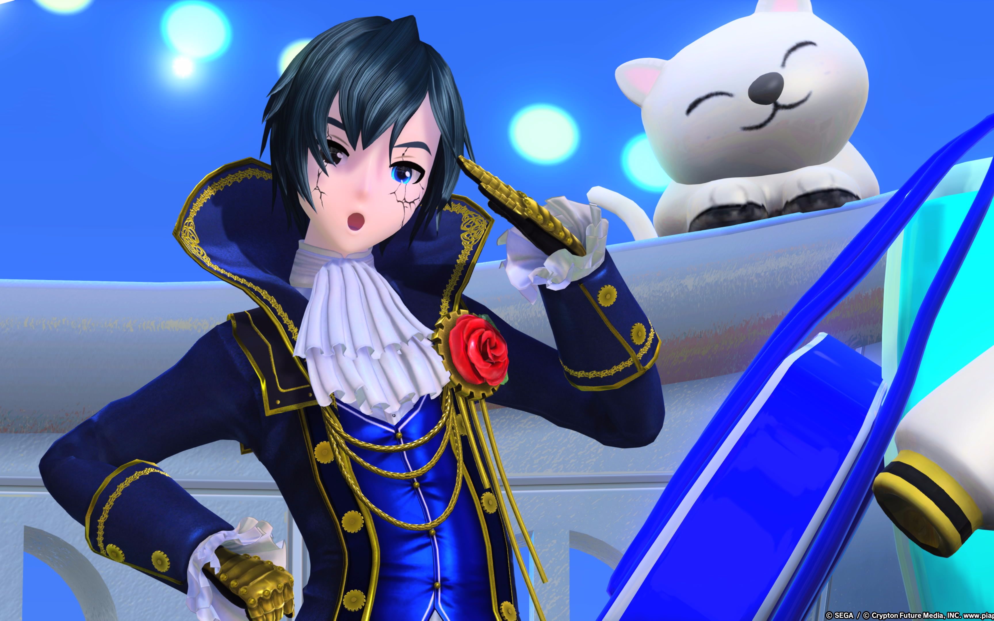 【ft dx】隐羞思春期【kaito:镇魂】pv