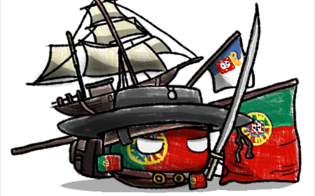 【波兰球绘画】葡萄牙