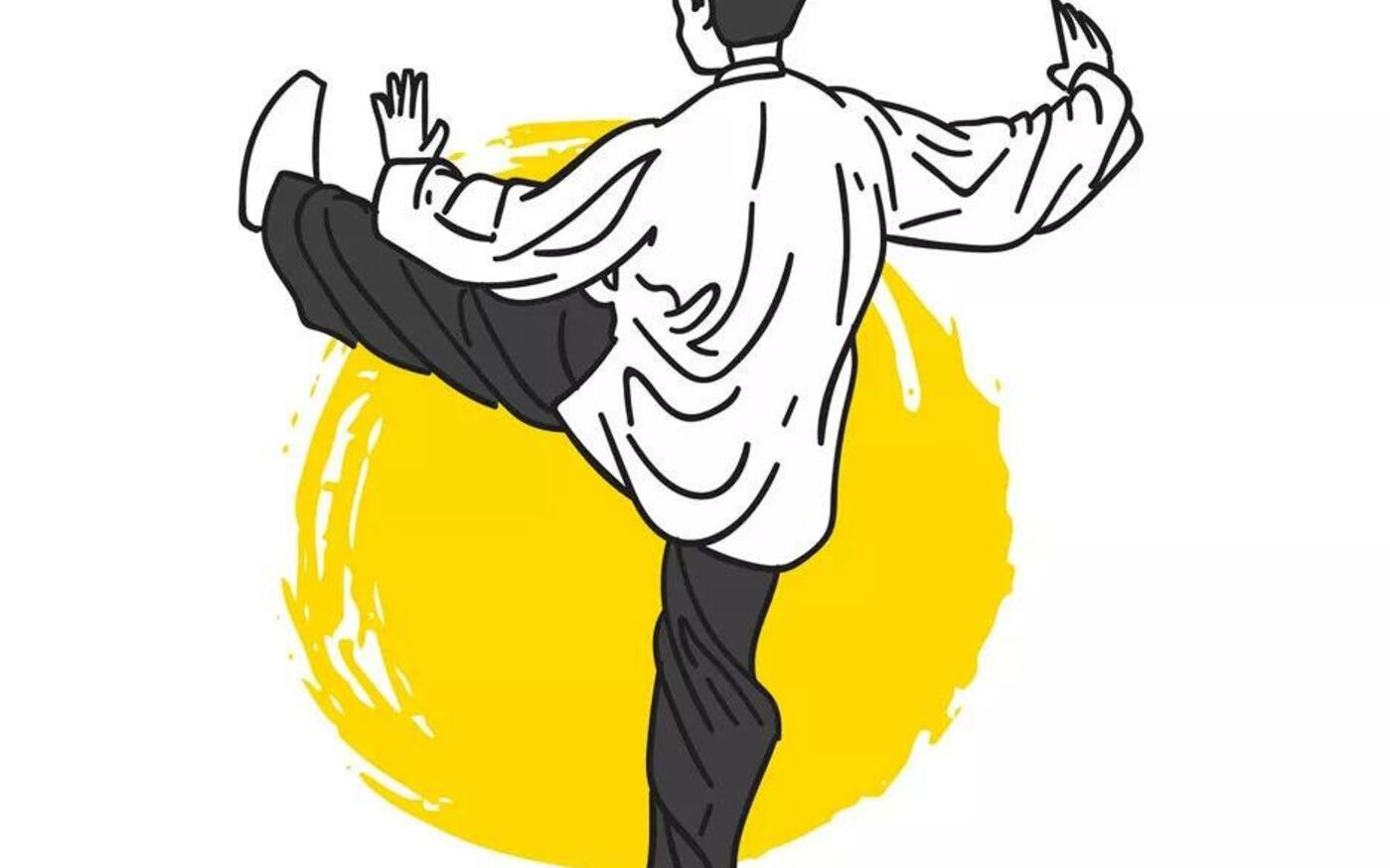 【完结】太极拳陈中华太极拳实用拳法一路二路推手教学技术分解046