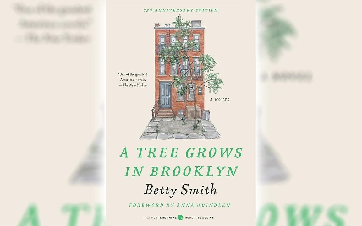 [图]A Tree Grows in Brooklyn (Part 1) by Betty Smith