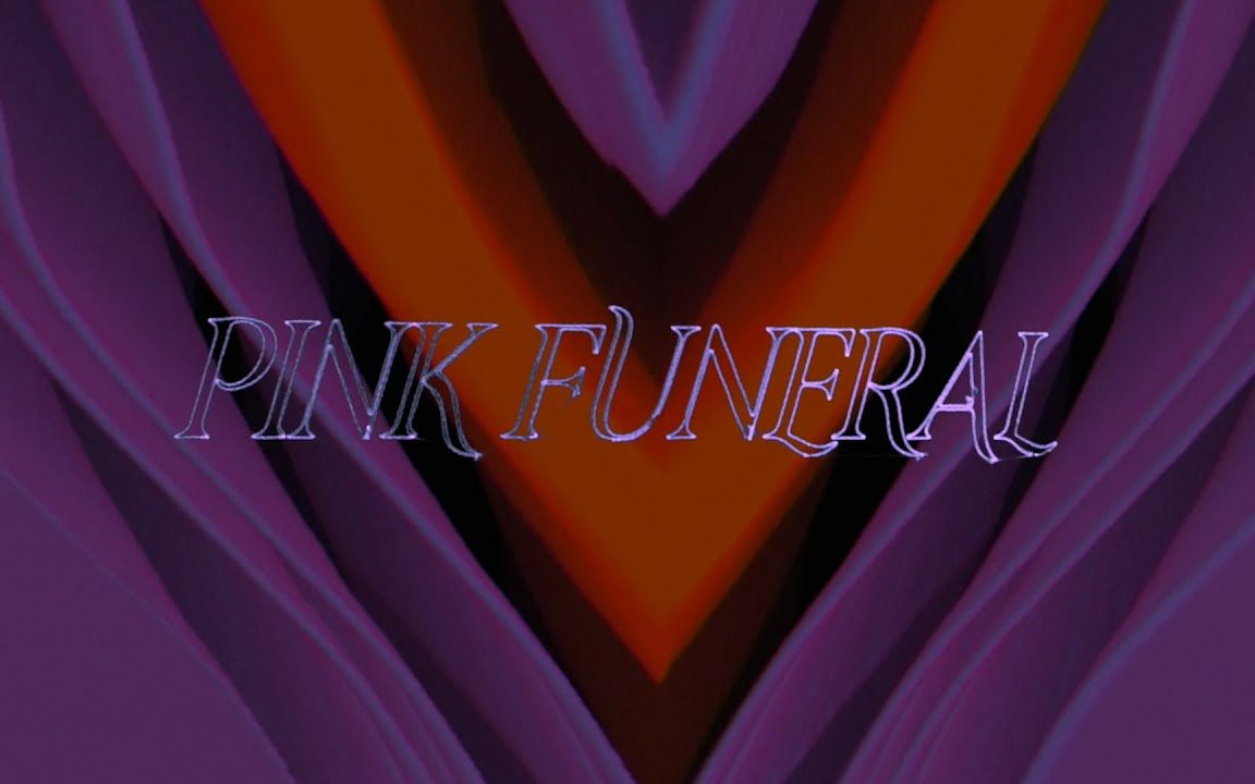 [图]Beach House "Pink Funeral"