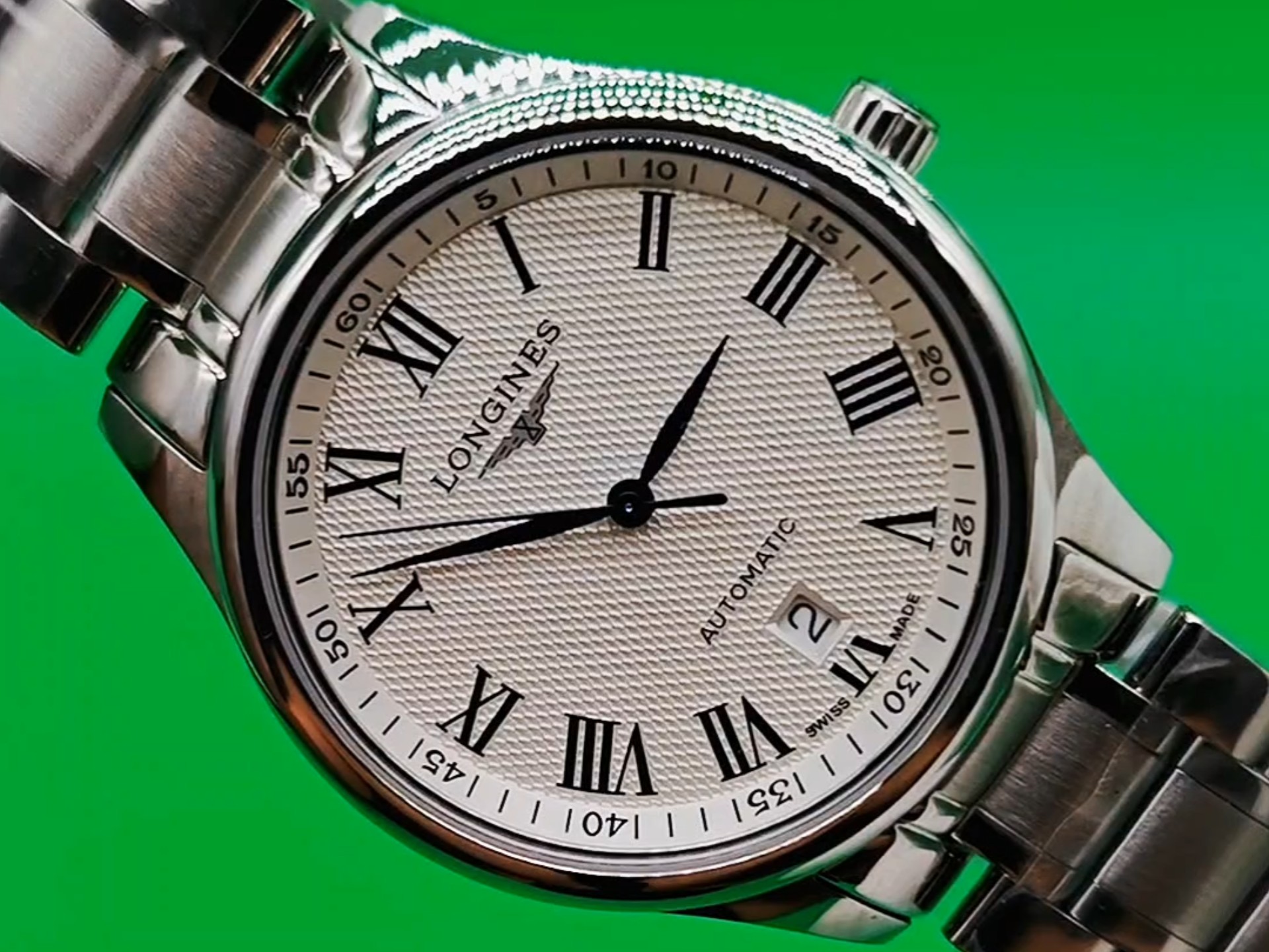Реплики брендов сумки - Longines мужские часы [Рос