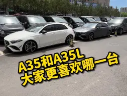 Download Video: A35和A35L大家更喜欢哪一台？