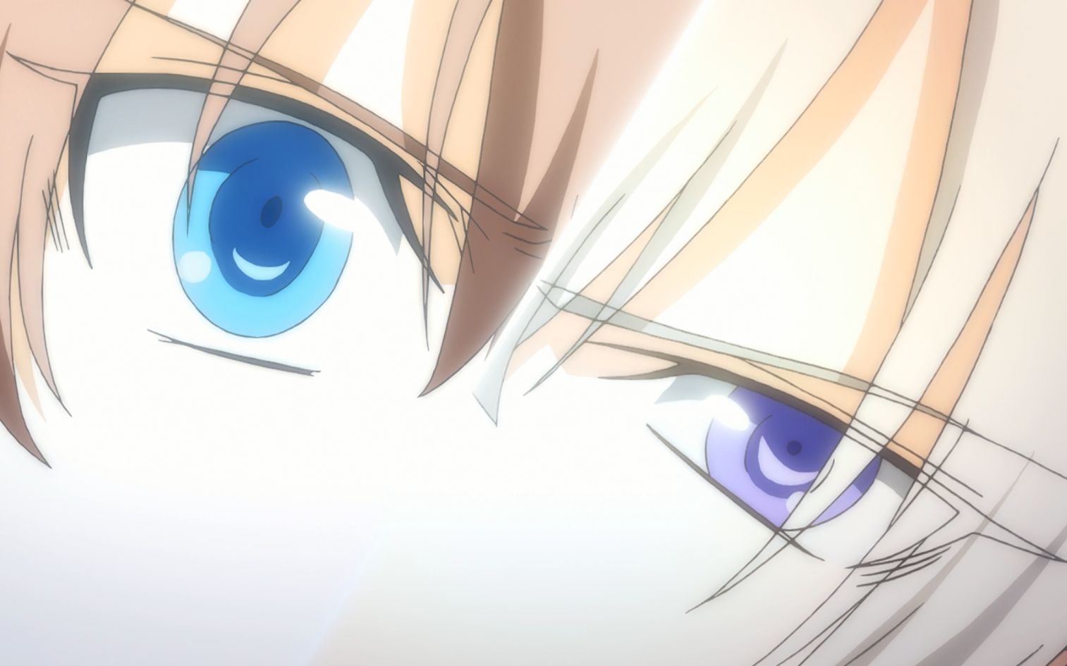 【革命机mad】【晴艾】跨越时光的旅人