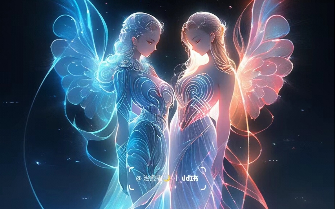 绝美闺蜜照(双子座7615)