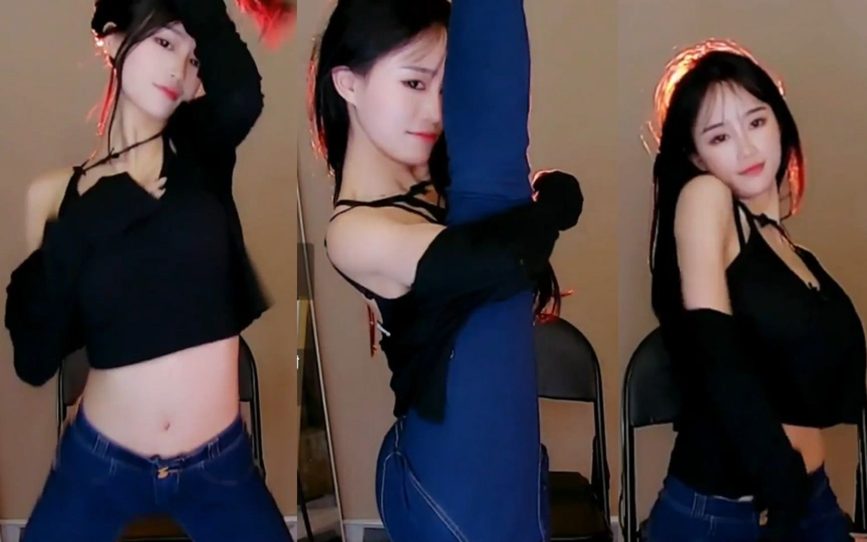 虎牙主播 音动小师妹感恩 21-12-27 性感热舞