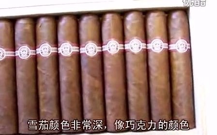 开箱:蒙特克里斯托小埃德蒙多雪茄Montecristo Petit Edmundo 古中雪茄哔哩哔哩bilibili