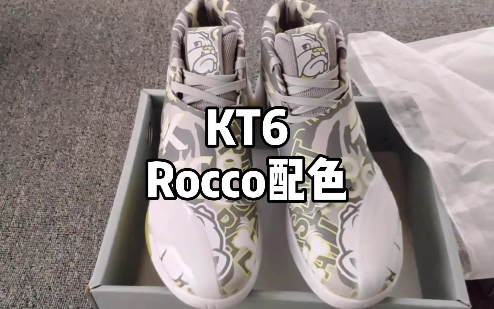 安踏kt6rocco世间万物唯狗至善球鞋折扣请看动态置顶