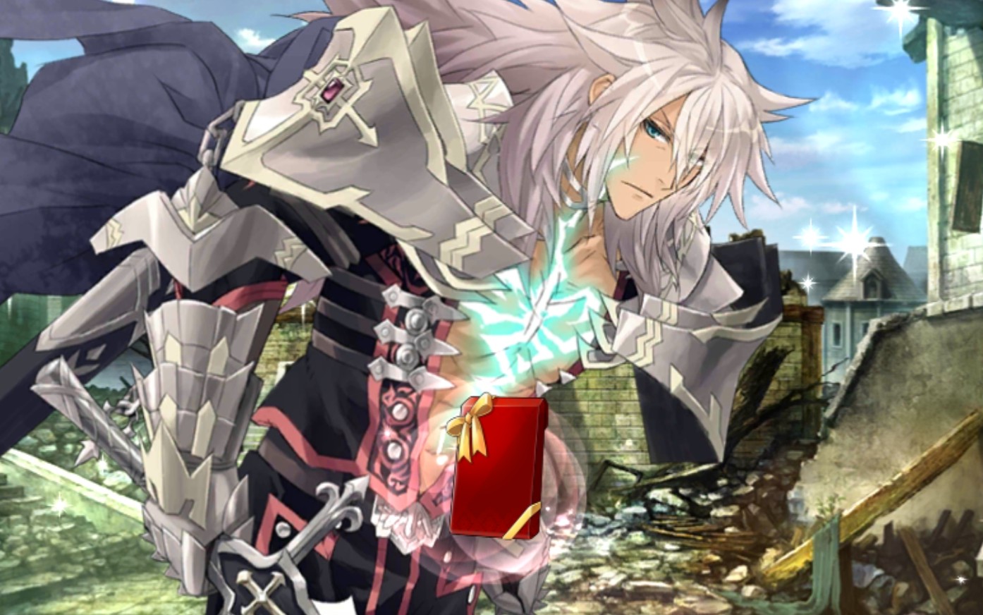 【fgo日服/2019情人节活动】齐格飞回礼剧情全语音_哔哩哔哩 (゜-゜)