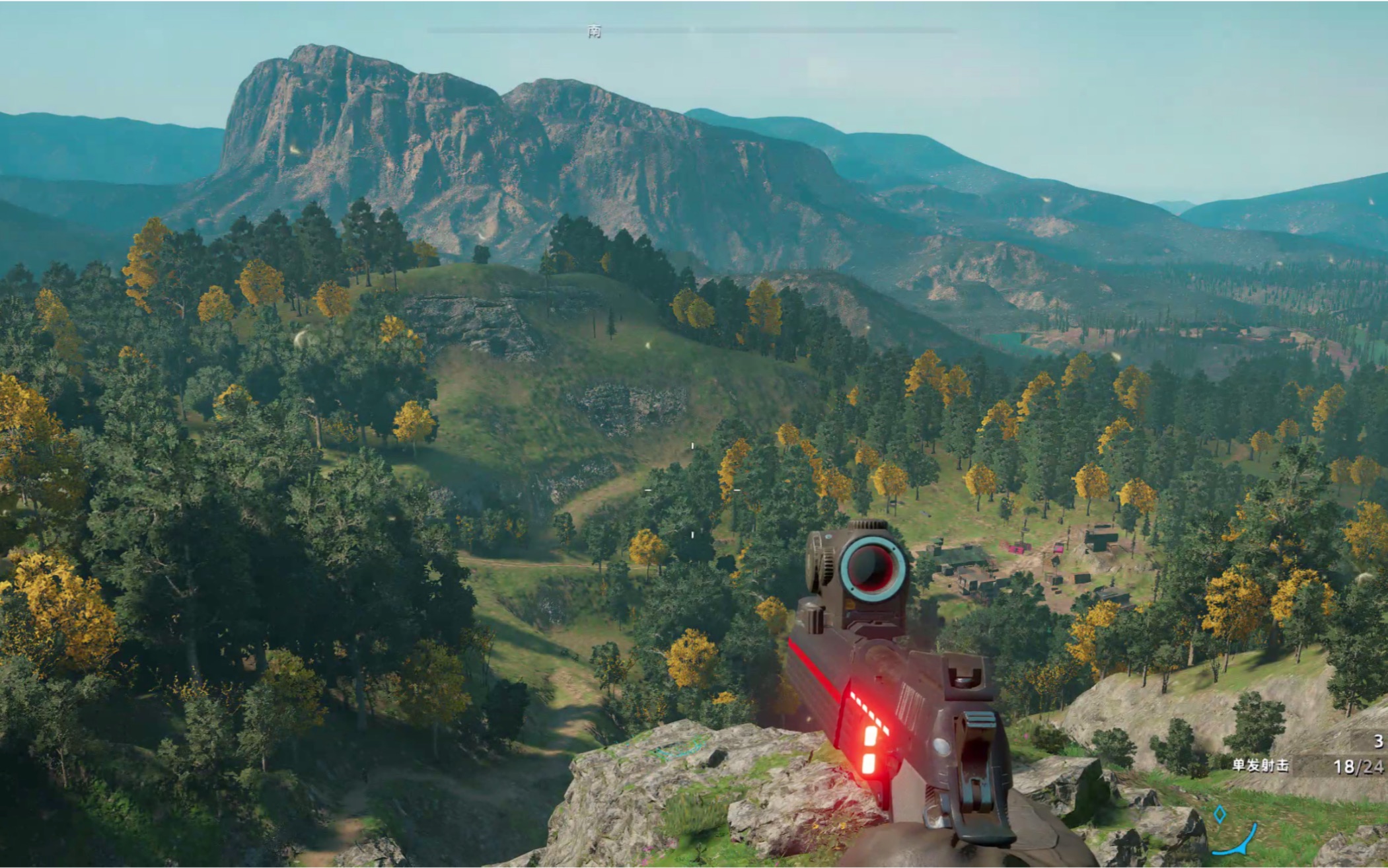 【单机动作/射击游戏】孤岛惊魂5:新曙光-最美的风景.