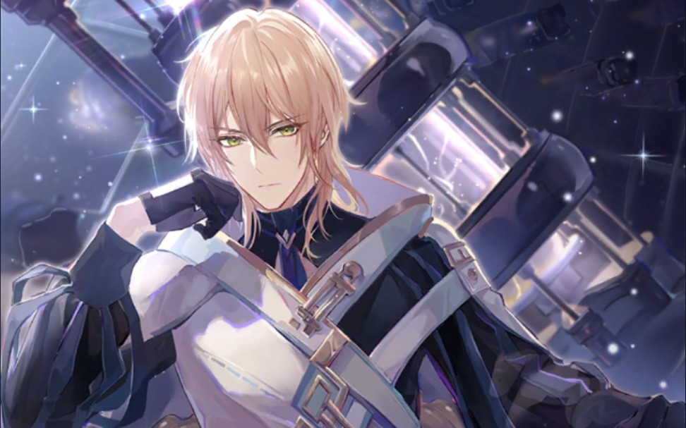 【时空中的绘旅人】路辰指尖星灯剧情