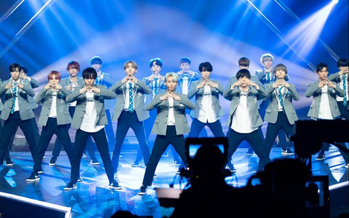 【川尻蓮】produce 101 japan决赛主题曲vr舞台focus伪直拍(横/竖屏)