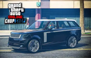 Download Video: 【GTAOL】最新更新载具：悠游 行者ST-D，新款路虎SUV！