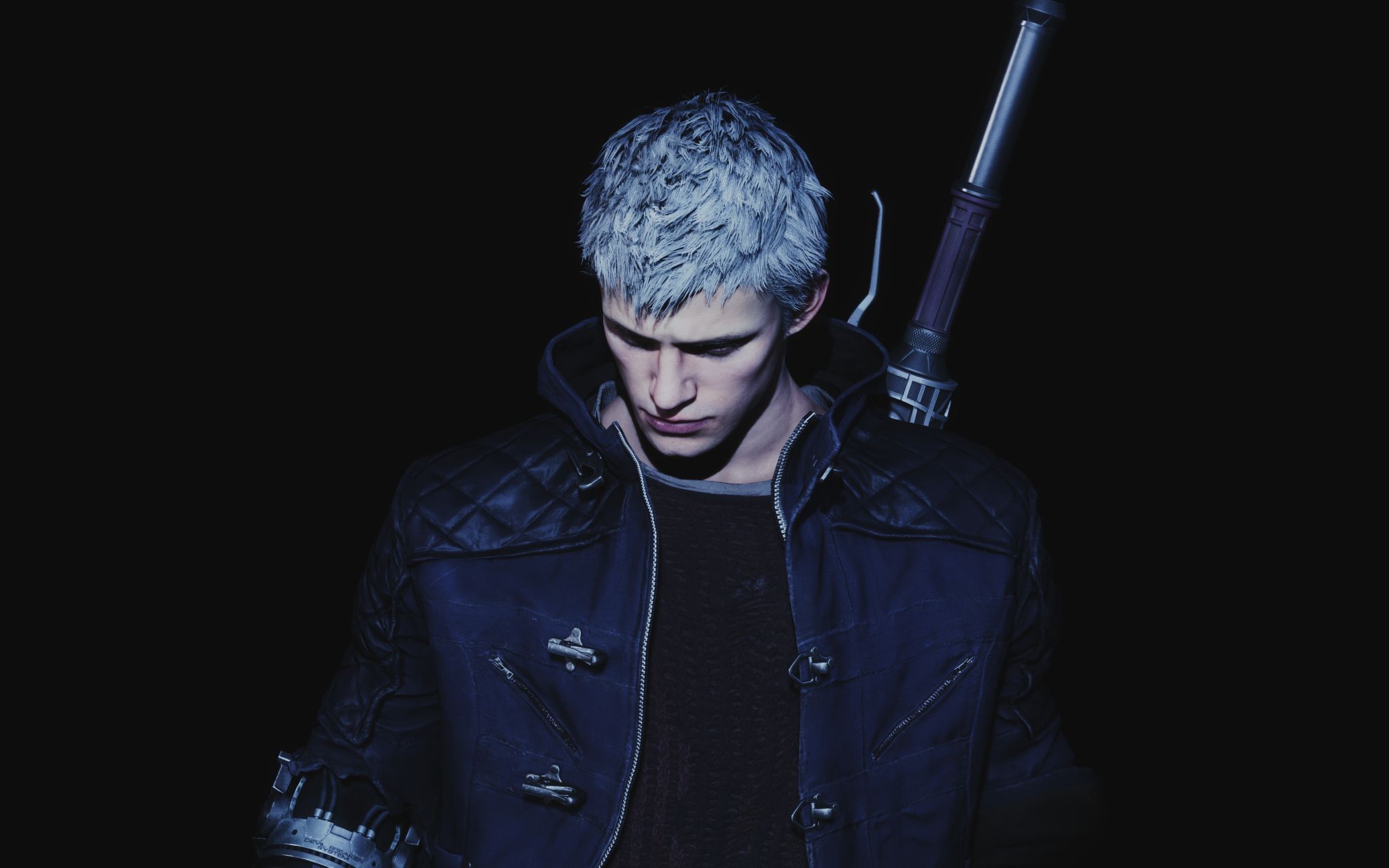 抛瓦鬼泣5但丁必须死和我尼禄有什么关系第六期