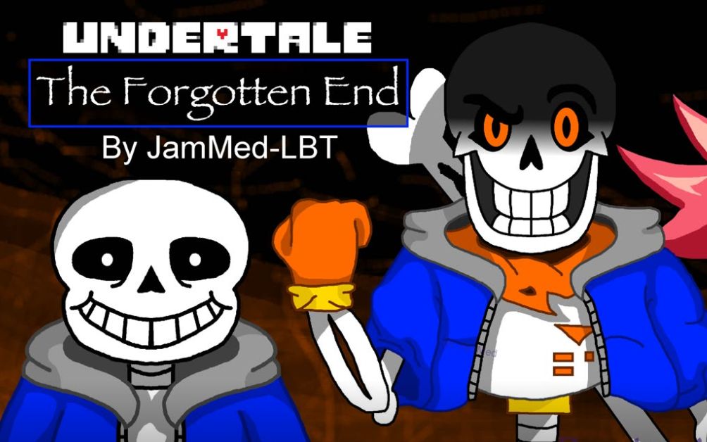 [图]Undertale被遗忘的结局无药通关1-3阶段-The forgotten end