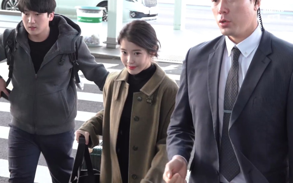 iu和保镖不得不说的那些故事,就宠,使劲儿宠!_哔哩哔哩_bilibili