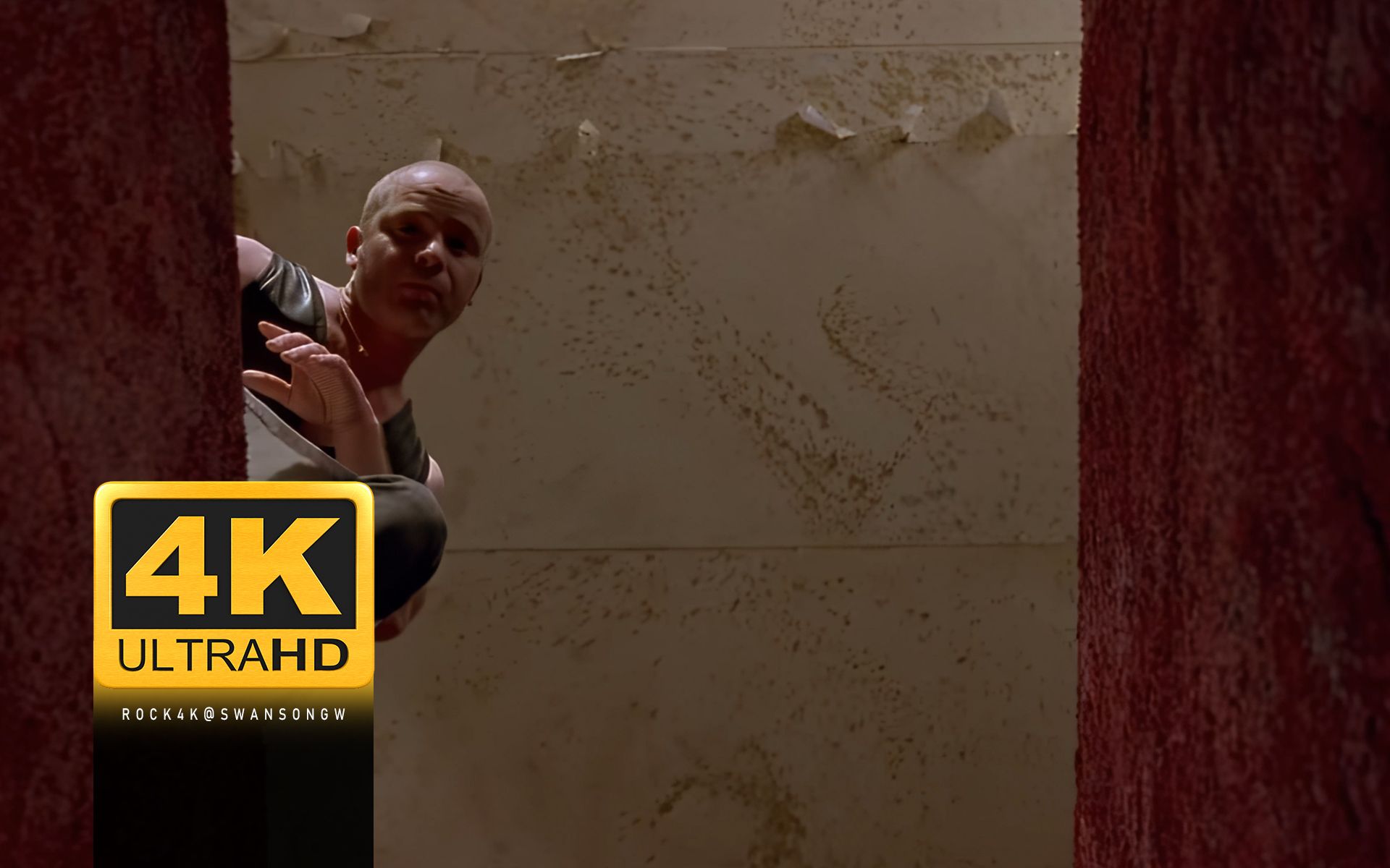 lou reed - perfect day 【4k修复】