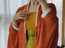 Tải video: 传统色彩搭配汉服||中秋适配度满分！