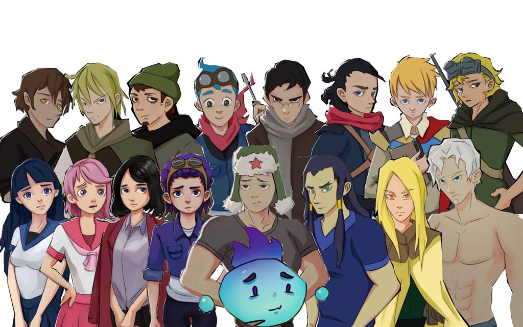 【拉轰团】拉轰团宝 —— 一款内置拉轰团语音真正人性化的人工智能