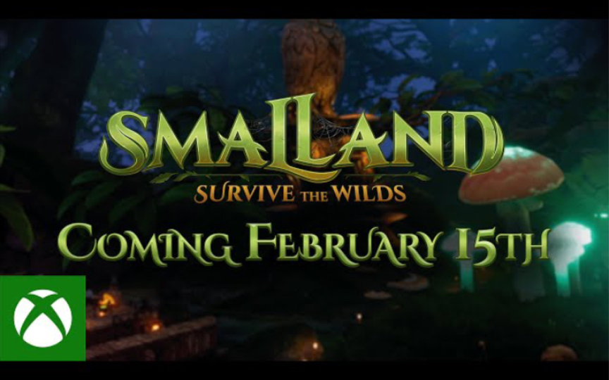 小小世界:荒野求生|发布日期公告-xbox