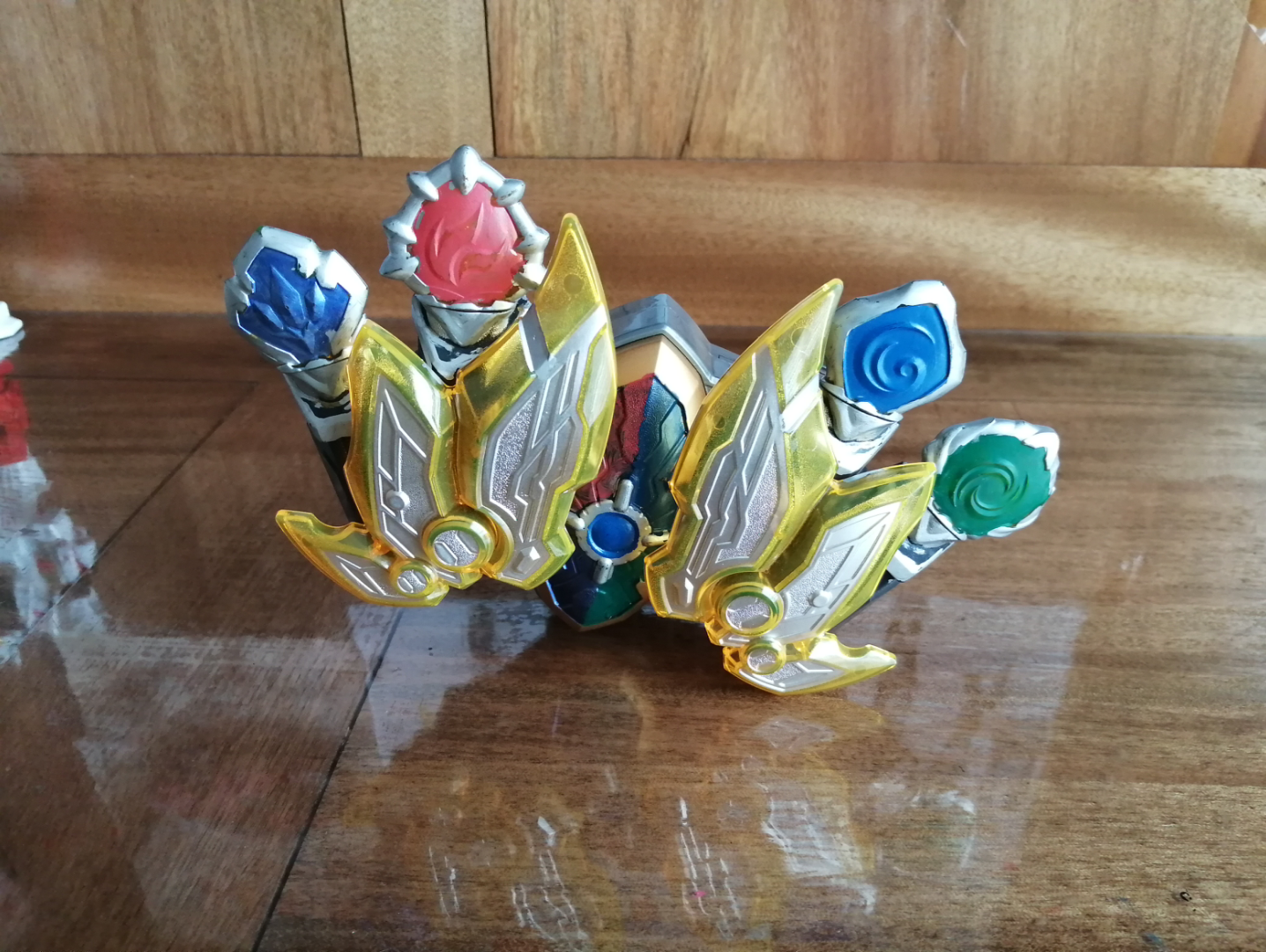 铠甲勇士拿瓦:雅塔莱斯普通版腰带.