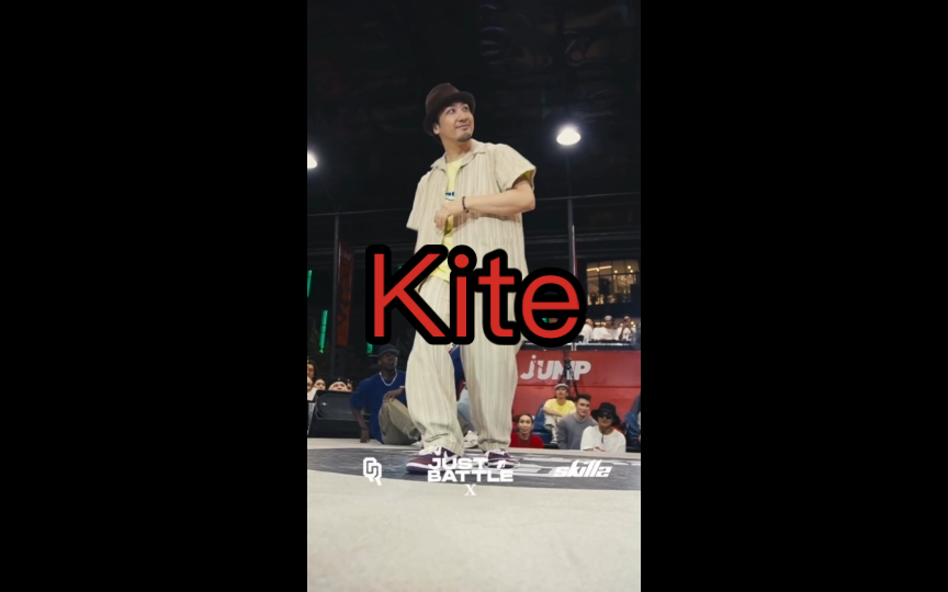 Kite Popping Showcase,论现场互动还得是Kite哔哩哔哩bilibili