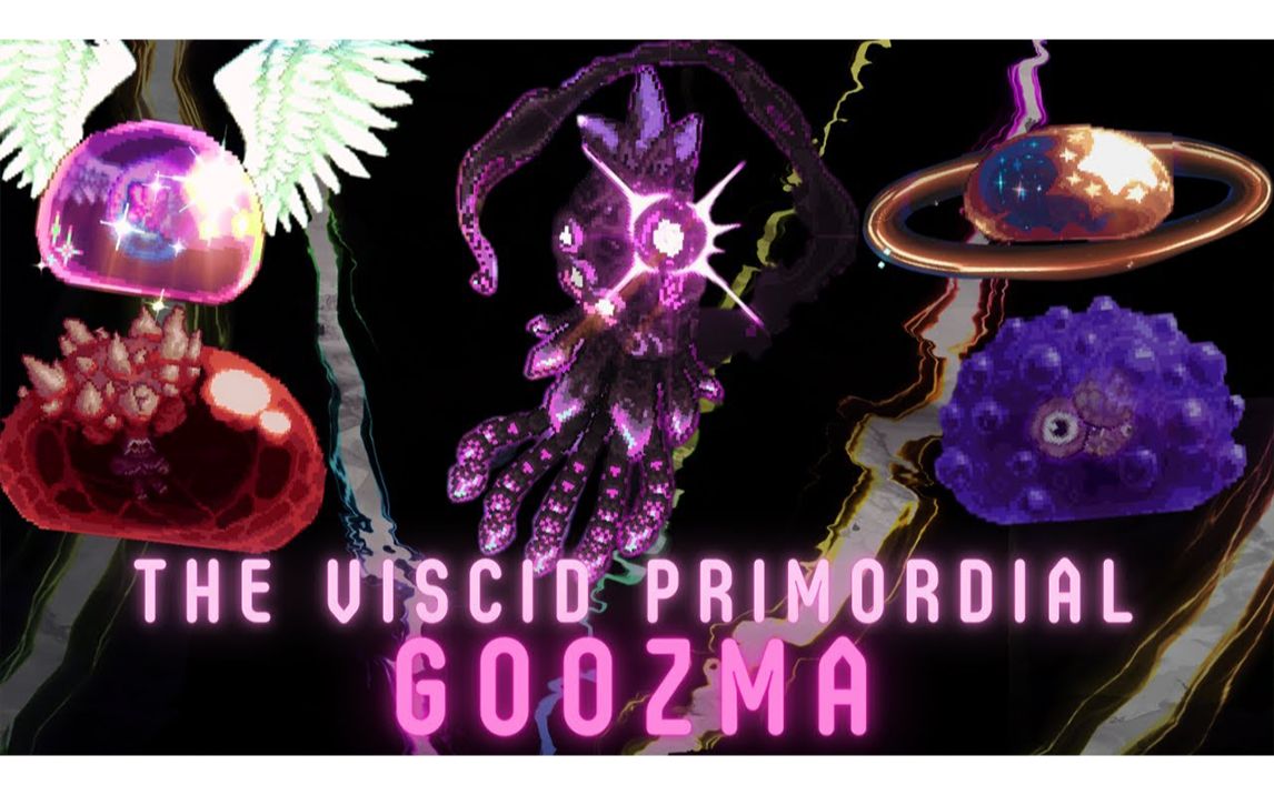 凝滑原初,古泽玛